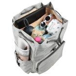 Béaba Vancouver Hátizsák - Szürke