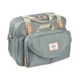 Béaba Geneva II Pelenkázó táska - Jeges Zöld