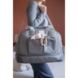 Béaba Amszterdam II Utazó Pelenkázó táska - Szürke