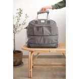 Béaba Amszterdam II Utazó Pelenkázó táska - Szürke