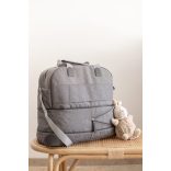 Béaba Amszterdam II Utazó Pelenkázó táska - Szürke