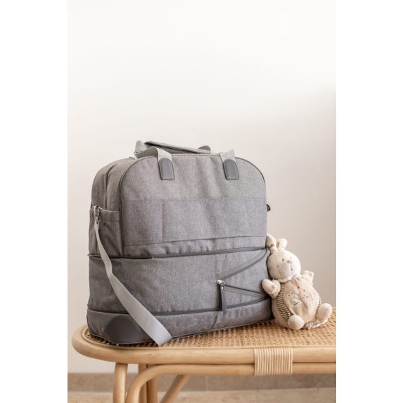 Béaba Amszterdam II Utazó Pelenkázó táska - Szürke