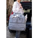 Béaba Amszterdam II Utazó Pelenkázó táska - Szürke