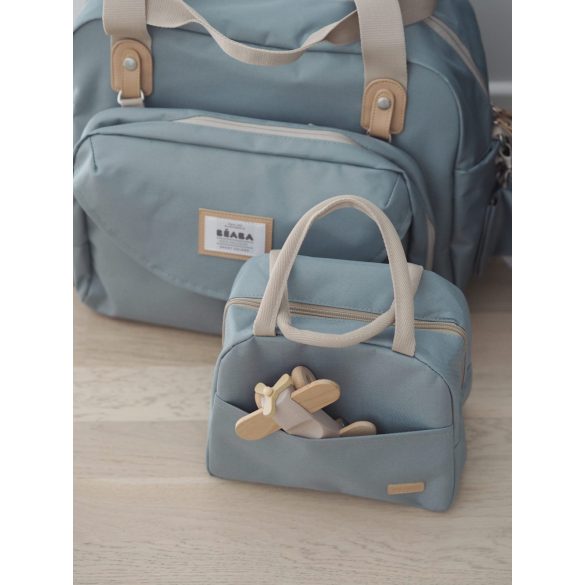 Béaba Isothermal Uzsonnás táska - Zöld