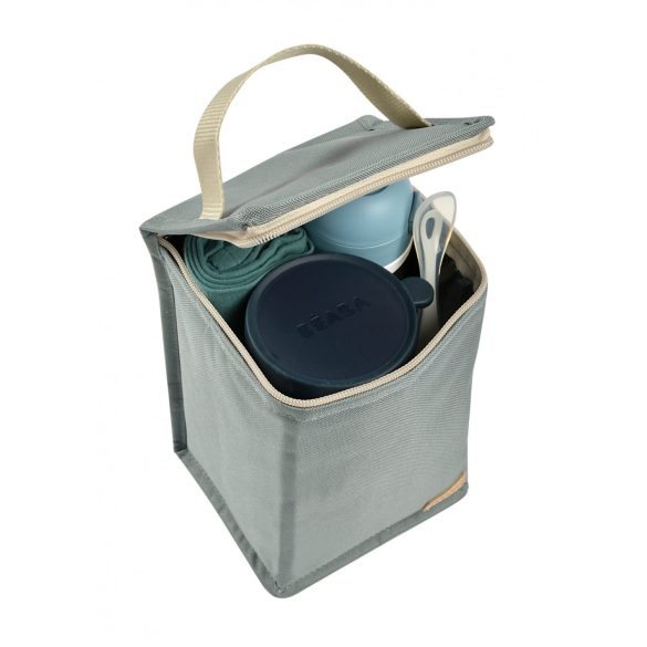 Béaba Isothermal hidegen-melegen tartó táska - Zöld