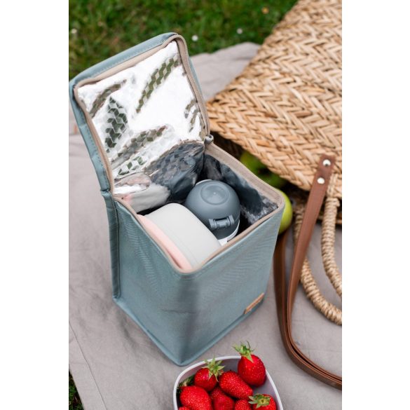 Béaba Isothermal hidegen-melegen tartó táska - Zöld