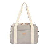 Paris Pelenkázó táska - Szürke