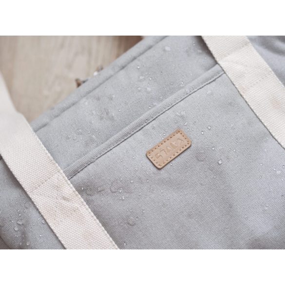 Paris Pelenkázó táska - Szürke