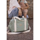 Paris Pelenkázó táska - Zsályazöld