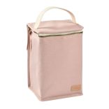 Béaba Isothermal hidegen-melegen tartó táska - Rózsaszín