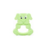 POLESIE műanyag csörgő KUTYA