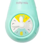 Baby Mix zenélő forgó  éjszakai fénnyel-Menta