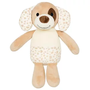 Baby Mix plüss játék Kutya-Barna