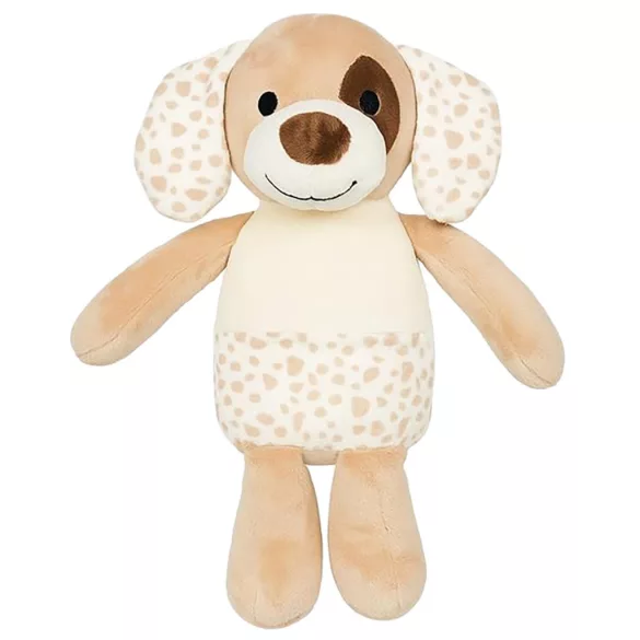 Baby Mix plüss játék Kutya-Barna