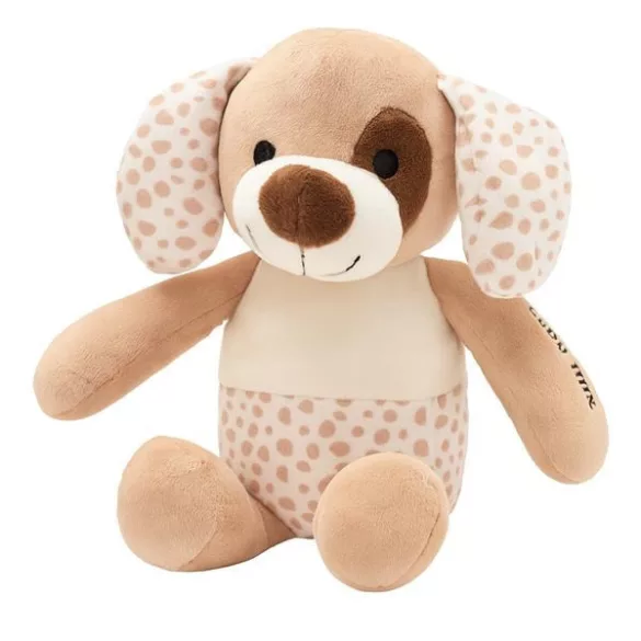 Baby Mix plüss játék Kutya-Barna