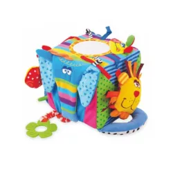 Baby Mix Interaktív játék kocka