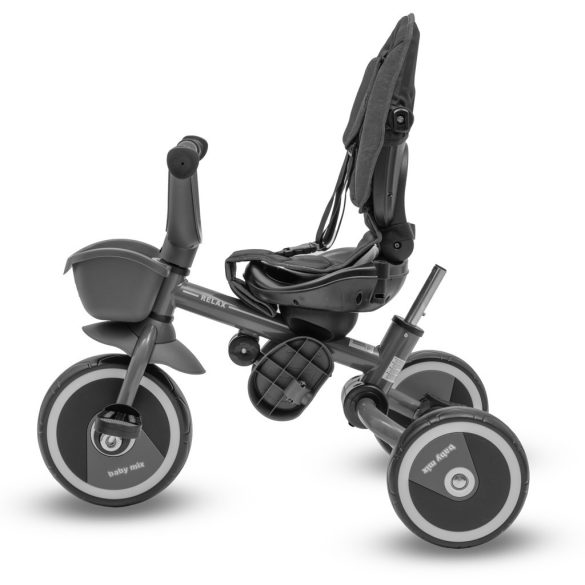 Baby Mix Relax Tricikli-Szürke