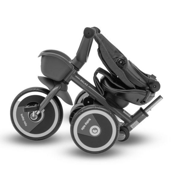 Baby Mix Relax Tricikli-Szürke
