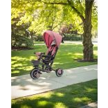 Baby Mix Relax Tricikli-Rózsaszín