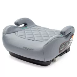 Baby Mix Hero plus i-size autos ülésmagasító-Grey
