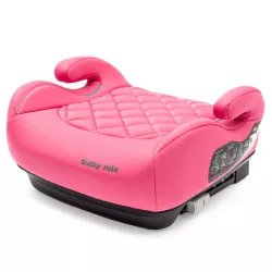 Baby Mix Hero plus i-size autos ülésmagasító-Pink