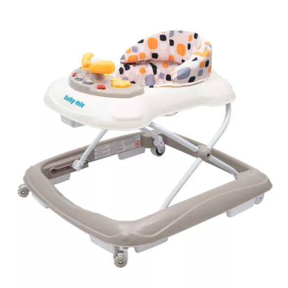 Baby Mix zenélő bébikomp -Beige