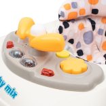 Baby Mix zenélő bébikomp -Beige