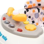 Baby Mix zenélő bébikomp -Beige