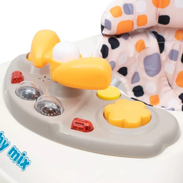 Baby Mix zenélő bébikomp -Beige