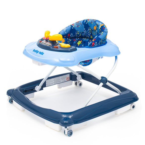 Baby Mix zenélő bébikomp -Sötétkék
