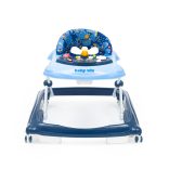 Baby Mix zenélő bébikomp -Sötétkék