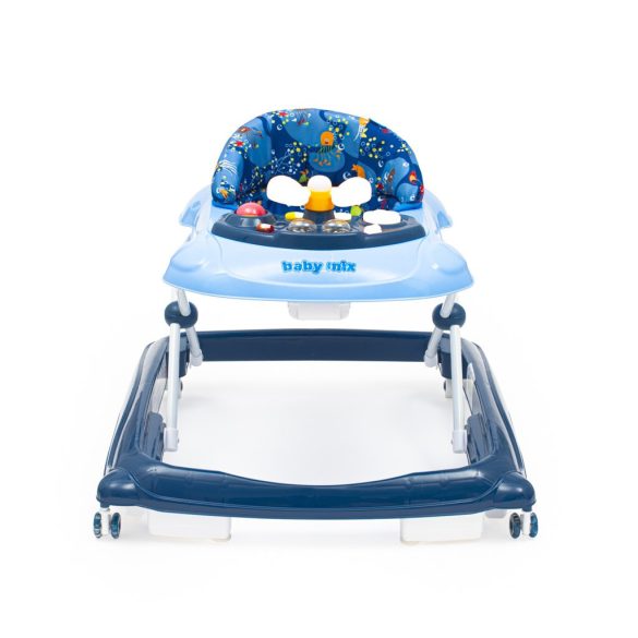 Baby Mix zenélő bébikomp -Sötétkék