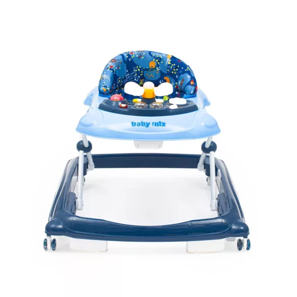 Baby Mix zenélő bébikomp -Sötétkék