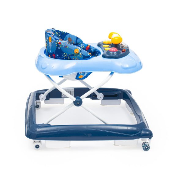 Baby Mix zenélő bébikomp -Sötétkék