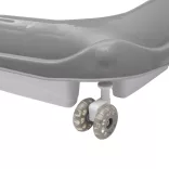 Baby Mix zenélő bébikomp -Szürke