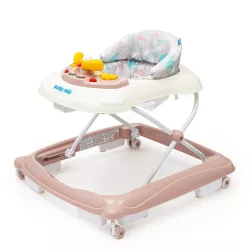 Baby Mix zenélő bébikomp -Rózsaszín