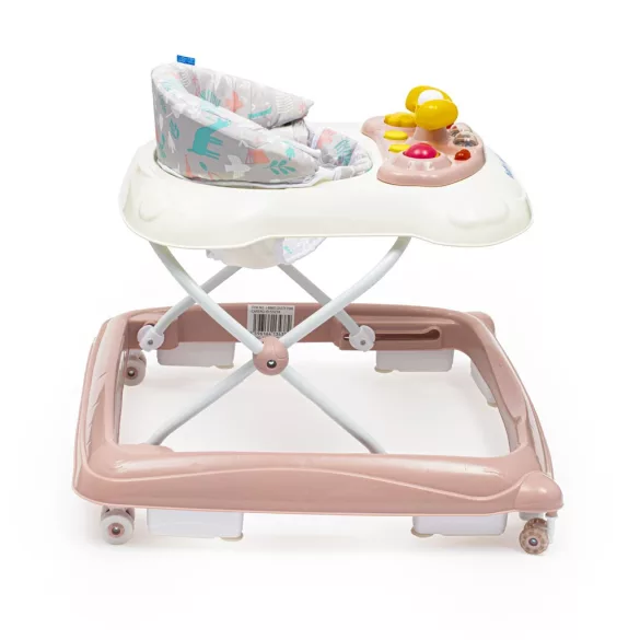 Baby Mix zenélő bébikomp -Rózsaszín