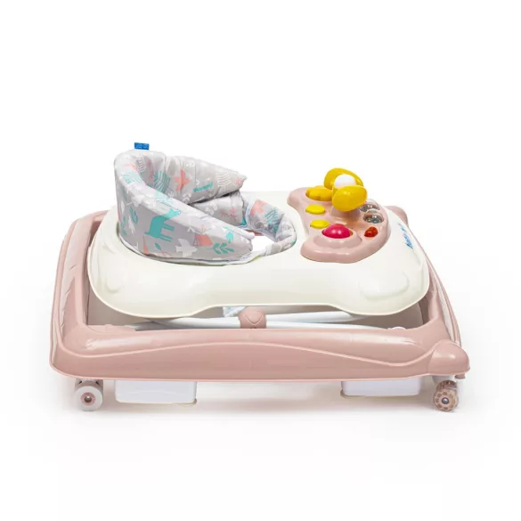 Baby Mix zenélő bébikomp -Rózsaszín