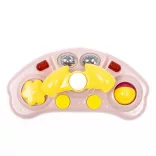 Baby Mix zenélő bébikomp -Rózsaszín