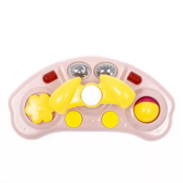 Baby Mix zenélő bébikomp -Rózsaszín