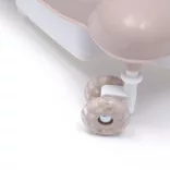 Baby Mix zenélő bébikomp -Rózsaszín