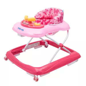 Baby Mix zenélő bébikomp -Rózsaszín