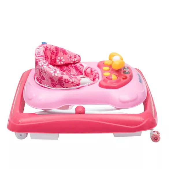 Baby Mix zenélő bébikomp -Rózsaszín
