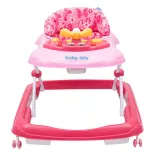 Baby Mix zenélő bébikomp -Rózsaszín