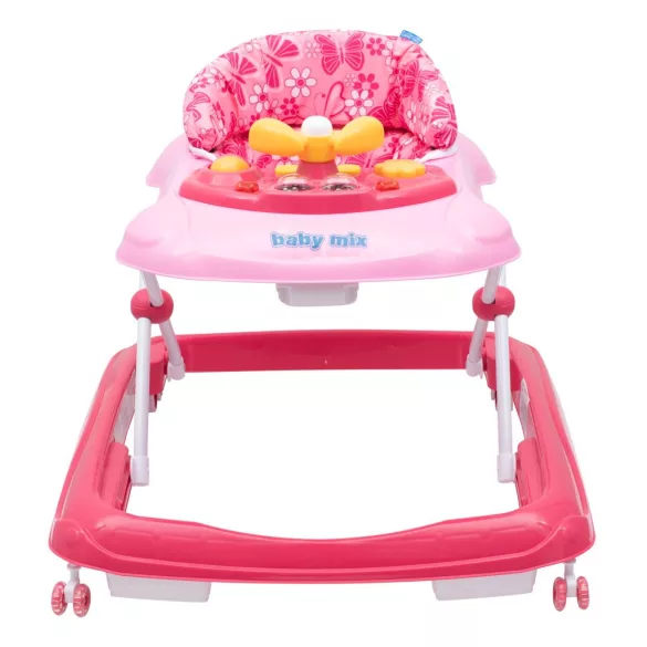 Baby Mix zenélő bébikomp -Rózsaszín