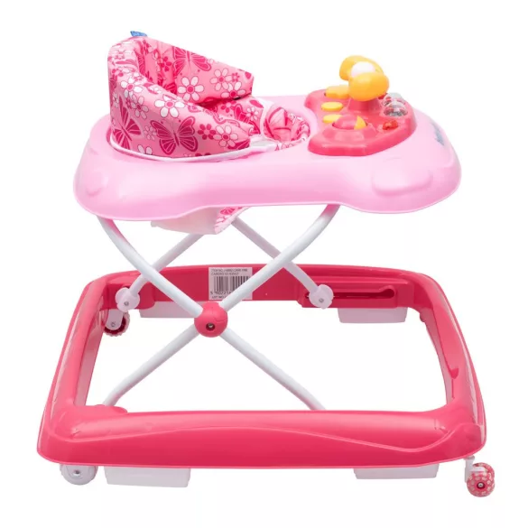 Baby Mix zenélő bébikomp -Rózsaszín