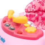 Baby Mix zenélő bébikomp -Rózsaszín