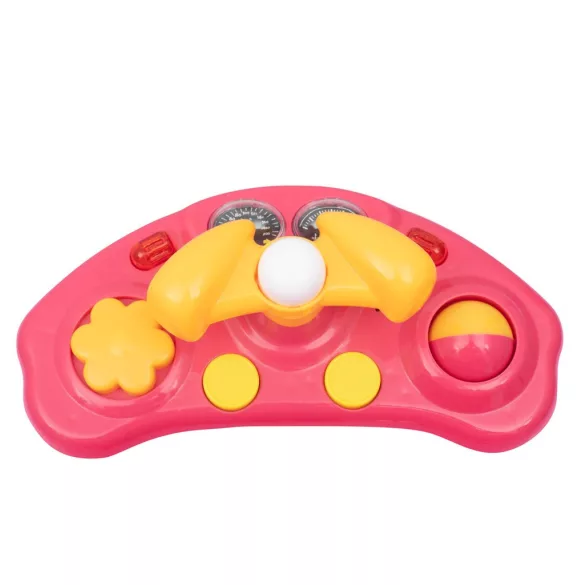 Baby Mix zenélő bébikomp -Rózsaszín