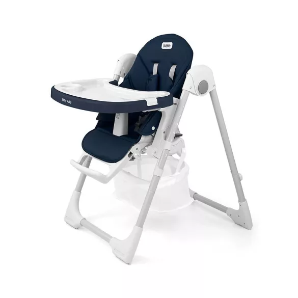 Milly Mally Bueno etetőszék-Navy blue