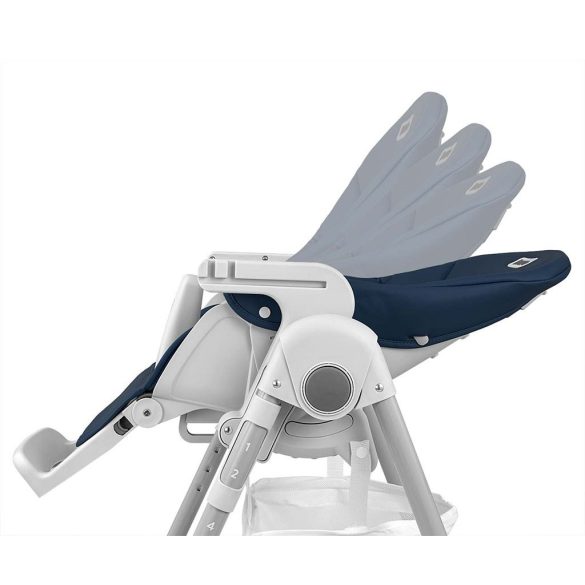 Milly Mally Bueno etetőszék-Navy blue